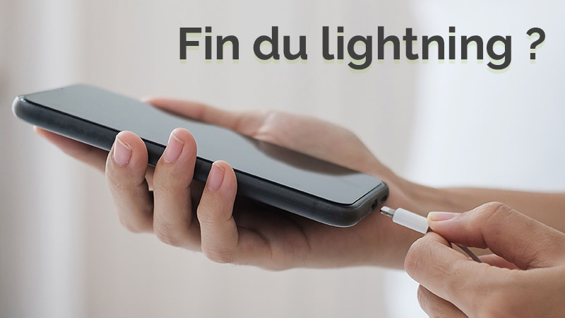 Fin du lightning