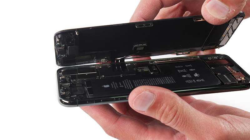 indice réparabilité iPhone