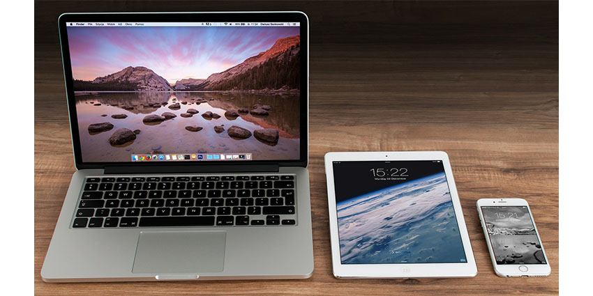Ecran OLED sur iPad et MacBook en 2022 ?