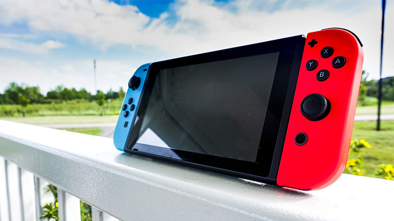 Nintendo Switch enfin compatible avec les casques Bluetooth ?