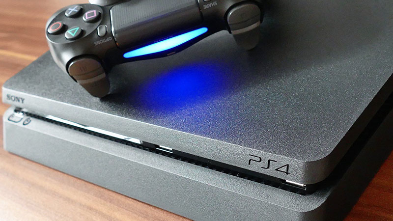 Bug PS4 et jeux hors ligne