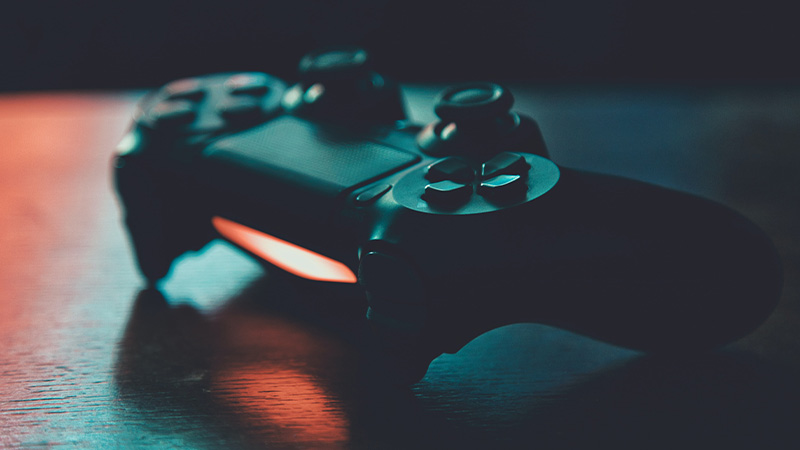 Connecter une manette PS4 à un PC