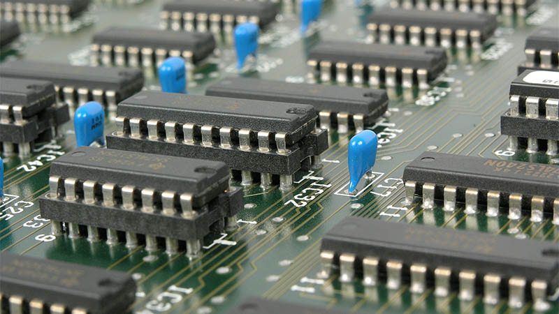 Composants electroniques, penurie dans l'electromenager