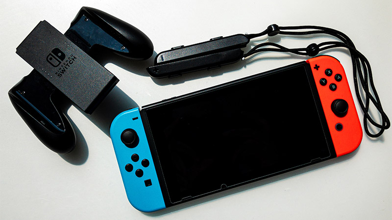 Nouvelle Switch Pro !