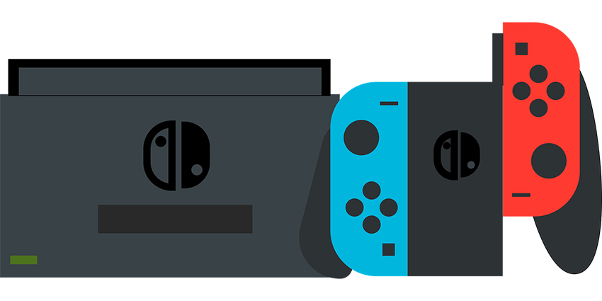 Ventes de consoles, la Nintendo Switch dépasse la Wii