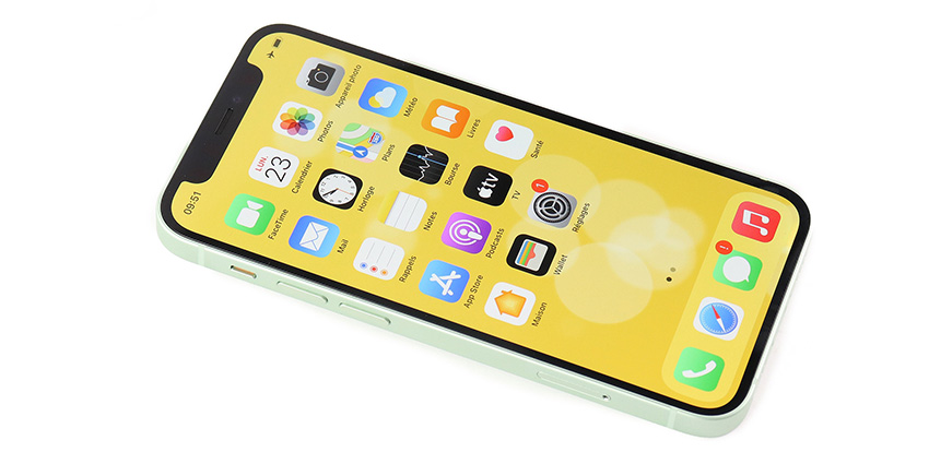iPhone 15, fin de l’encoche sur l’écran ?