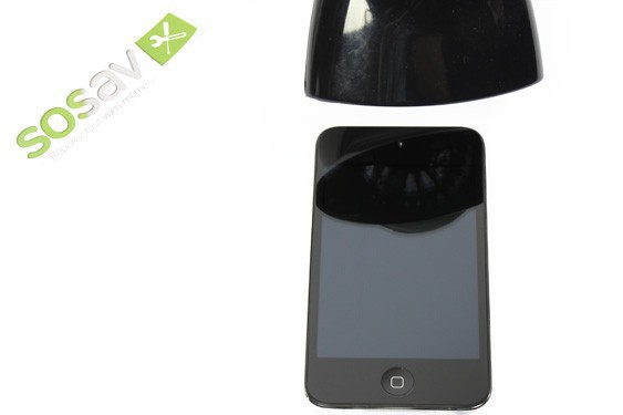 Guide photos remplacement caméra avant iPod Touch 4e Gen (Etape 2 - image 3)