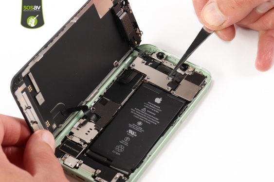 Réparation Batterie iPhone 12 Mini - Guide gratuit 