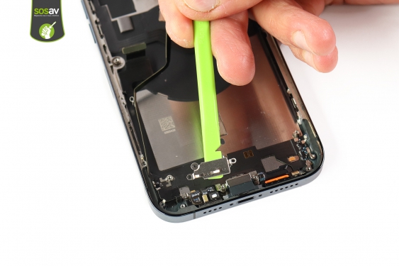 Guide photos remplacement châssis iPhone 12 Pro Max (Etape 40 - image 2)