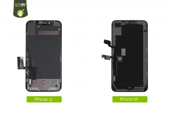 Guide photos remplacement démontage complet iPhone 11 (Etape 7 - image 1)