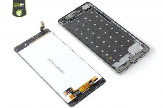 Guide photos remplacement ecran lcd Huawei P8 Lite (Etape 29 - image 1)