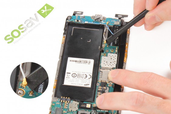 Guide photos remplacement teardown  (Etape 9 - image 3)