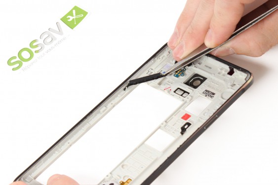 Guide photos remplacement boutons de volume   (Etape 19 - image 2)