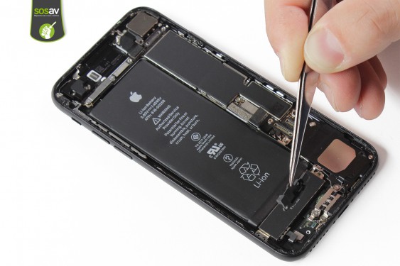Guide photos remplacement vibreur iPhone 7 (Etape 17 - image 3)