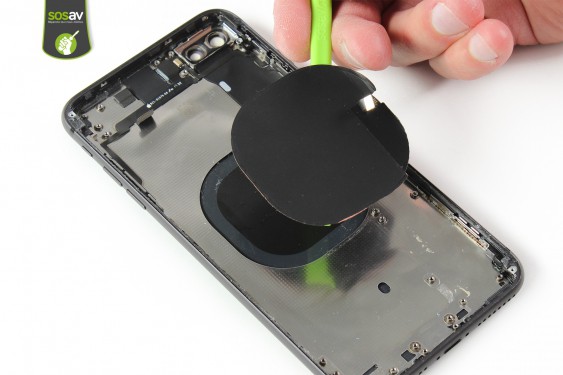Guide photos remplacement châssis complet iPhone 8 Plus (Etape 46 - image 3)