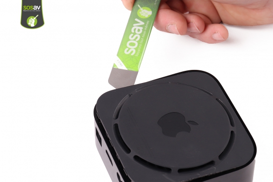 Guide photos remplacement capot supérieur  (Etape 4 - image 2)