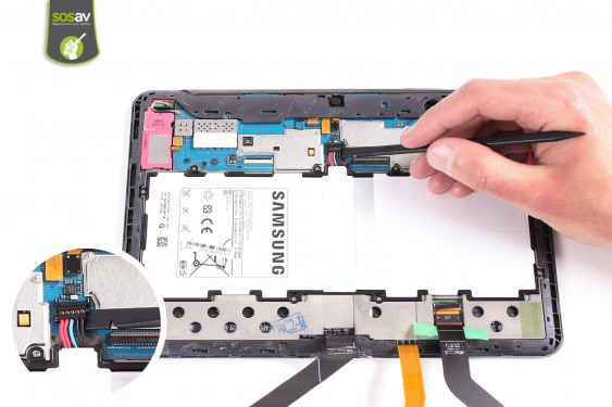 Guide photos remplacement cable d'interconnexion  (Etape 10 - image 2)