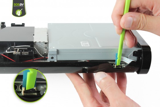 Guide photos remplacement radiateur Nintendo Wii U (Etape 13 - image 2)
