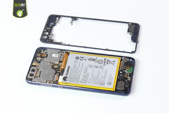 Guide photos remplacement châssis complet  (Etape 17 - image 1)