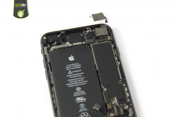 Guide photos remplacement haut-parleur externe iPhone 8 (Etape 16 - image 3)