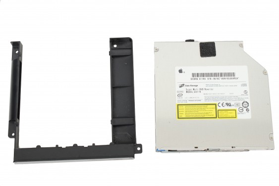 Guide photos remplacement superdrive vers ssd (kit dual drive) iMac 27" fin 2009 (EMC 2309 et 2374) (Etape 28 - image 1)