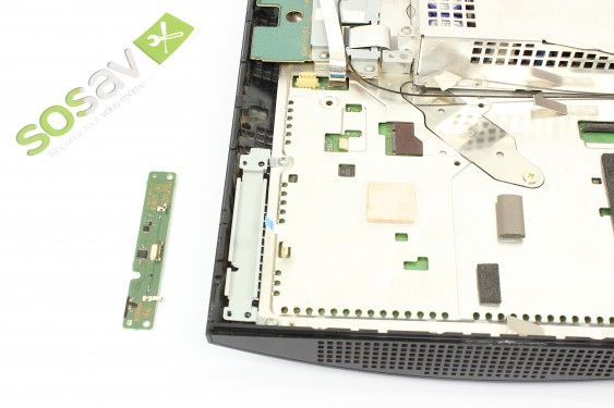 Guide photos remplacement ylod Playstation 3 Fat (Etape 16 - image 4)
