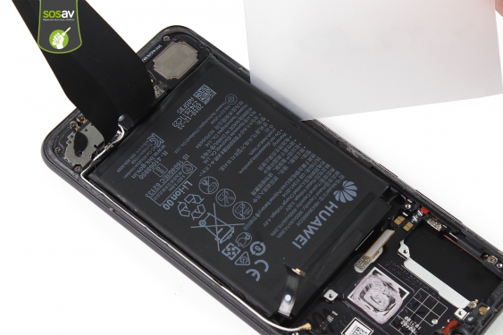 Guide photos remplacement ecran Huawei P20 Pro (Etape 22 - image 1)