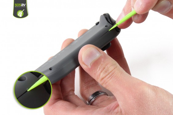 Guide photos remplacement joystick analogique Joy-Con Gauche (Etape 2 - image 1)