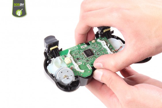Guide photos remplacement joysticks analogiques Manette Dualshock 3 (Modèle Sixaxis) (Etape 5 - image 2)