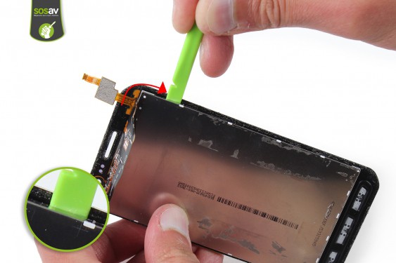 Guide photos remplacement boutons de façade  (Etape 18 - image 1)