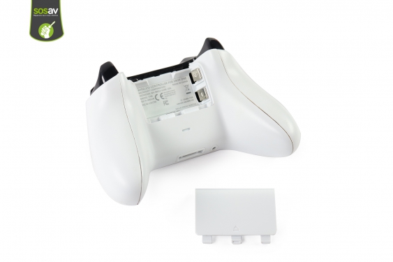 Guide photos remplacement chapeau joystick Manette Xbox One S (V3) (Etape 2 - image 3)