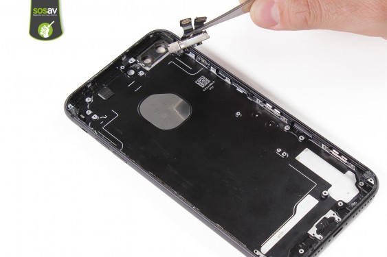 Guide photos remplacement châssis complet iPhone 7 Plus (Etape 48 - image 3)