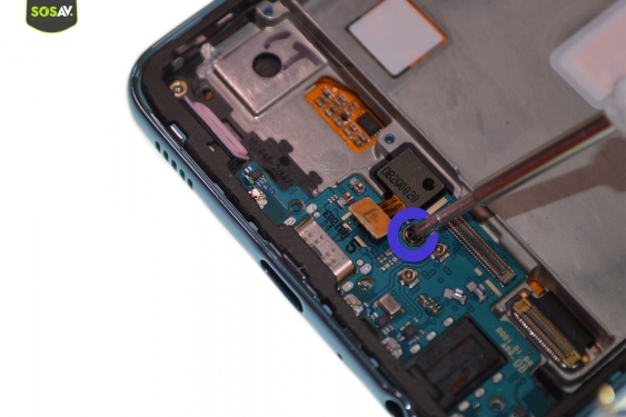 Guide photos remplacement bloc écran Galaxy A52 (Etape 9 - image 1)