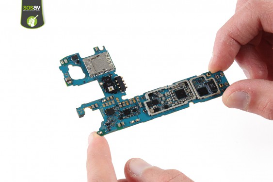 Guide photos remplacement désoxyder un appareil avec un nettoyeur à ultrasons Compétences smartphone (Etape 14 - image 1)