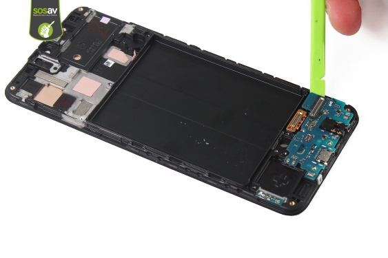 Guide photos remplacement ecran Galaxy A50 (Etape 36 - image 1)