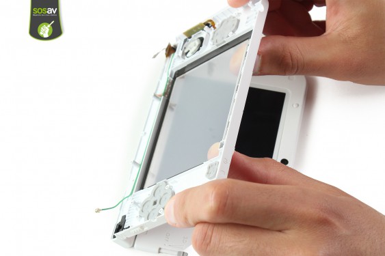 Guide photos remplacement vitre tactile Nintendo 3DS XL (Etape 37 - image 1)