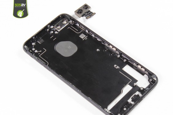 Guide photos remplacement châssis complet iPhone 7 Plus (Etape 48 - image 4)