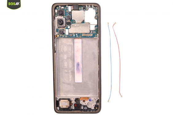 Guide photos remplacement bloc écran Galaxy A33 5G (Etape 14 - image 2)