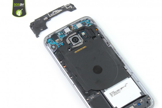 Guide photos remplacement ecran complet Samsung Galaxy S7 Edge (Etape 9 - image 1)