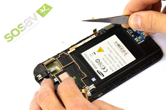 Guide photos remplacement antenne  (Etape 19 - image 2)