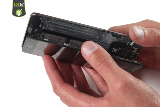 Guide photos remplacement batterie OnePlus 3T (Etape 6 - image 4)