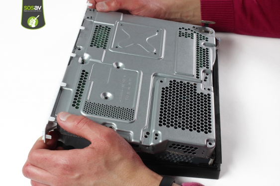 Guide photos remplacement ventilateur Xbox One X (Etape 15 - image 2)