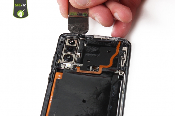 Guide photos remplacement batterie Huawei P30 (Etape 9 - image 2)