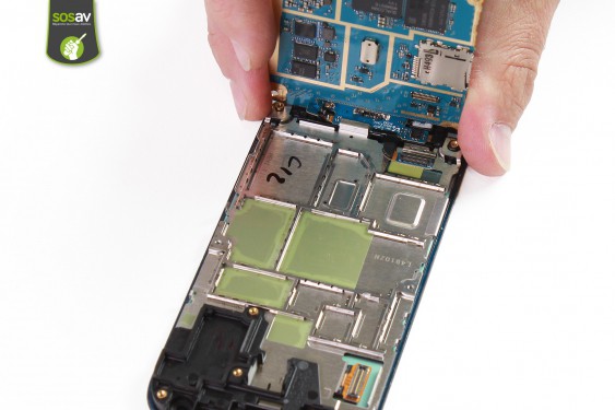 Guide photos remplacement carte mère Samsung Galaxy Ace 4 (Etape 18 - image 4)