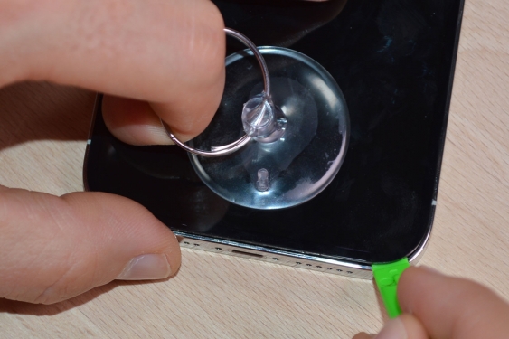 Guide photos remplacement ecran iPhone 13 Pro Max (Etape 3 - image 3)