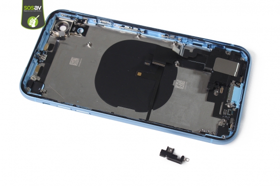 Guide photos remplacement châssis complet iPhone XR (Etape 33 - image 3)