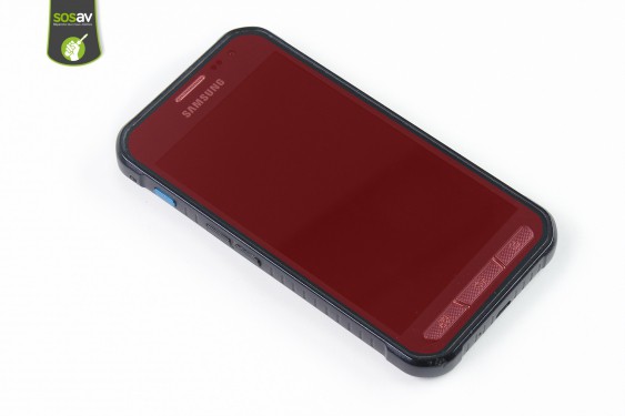 Guide photos remplacement châssis écran  (Etape 10 - image 1)