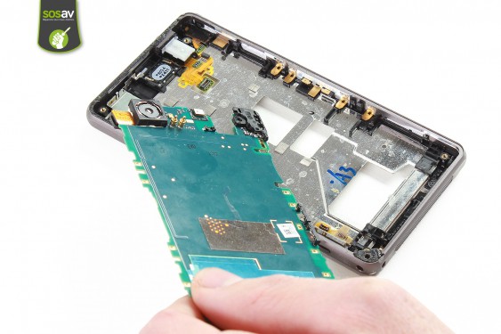 Guide photos remplacement carte mère Xperia Z1 Compact (Etape 33 - image 2)