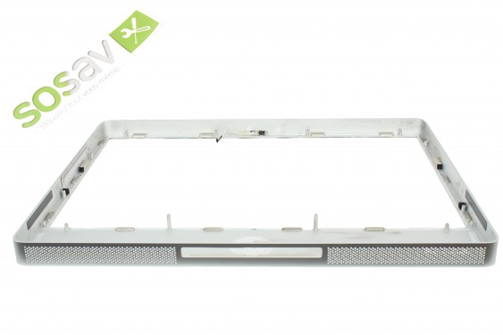 Guide photos remplacement lecteur-graveur cd/dvd (superdrive) iMac 24" mi-2007 & début 2008 (EMC 2134 et 2211) (Etape 12 - image 1)