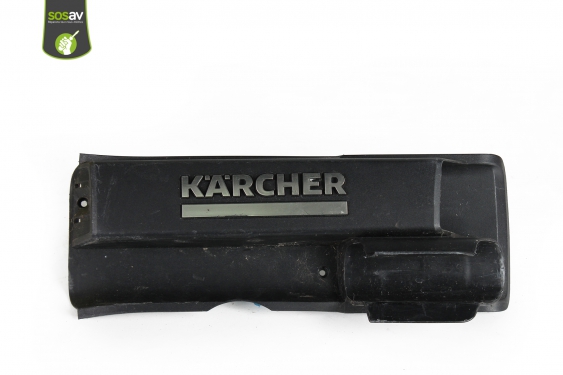 Guide photos remplacement support de lance Karcher K5 Premium Full Control Plus (Etape 4 - image 1)